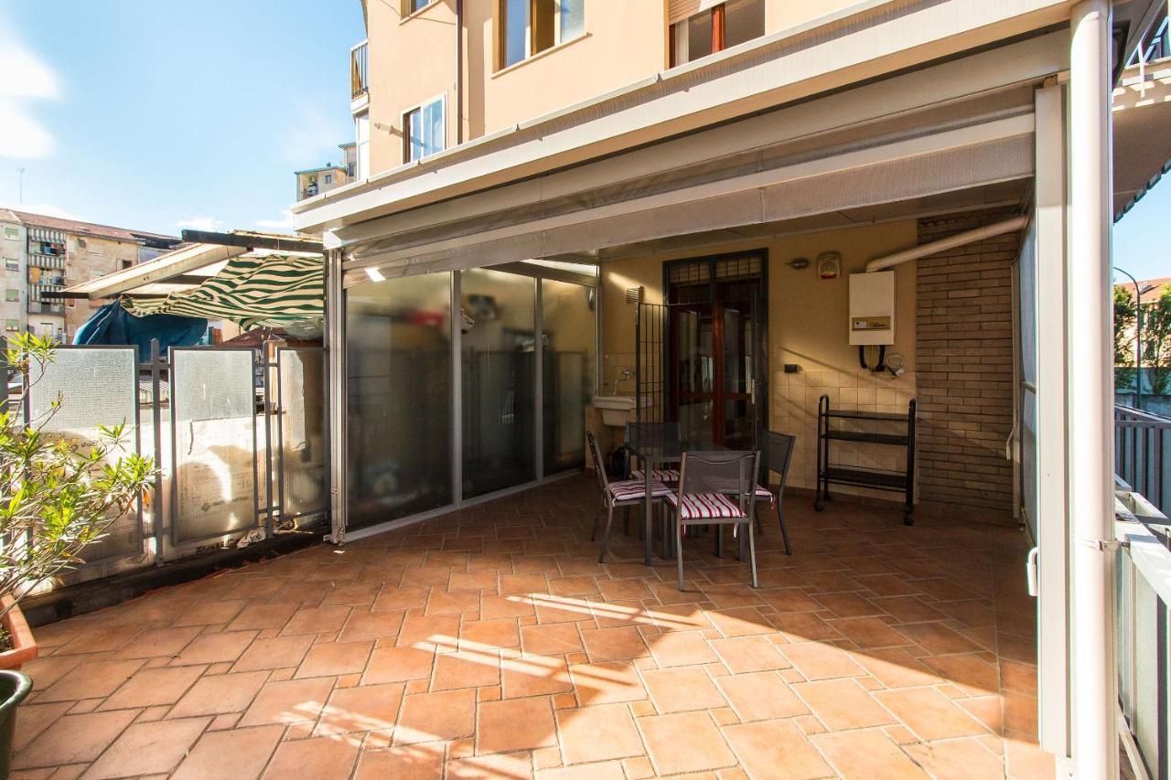 Villa Giusti Vintage Apartment Τορίνο Εξωτερικό φωτογραφία