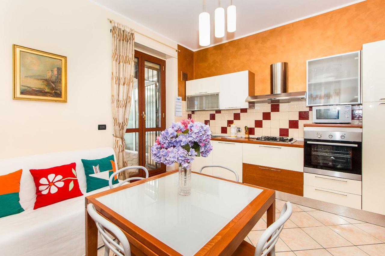 Villa Giusti Vintage Apartment Τορίνο Εξωτερικό φωτογραφία
